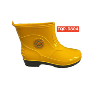 ủng nhựa bảo hộ lao động - Công Ty TNHH Sản Xuất Thương Mại Dịch Vụ Quyền Phát